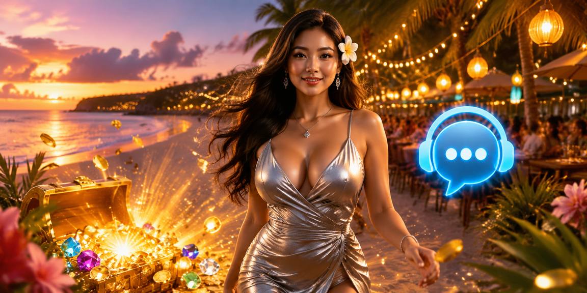 lotte4d Queen of Bounty